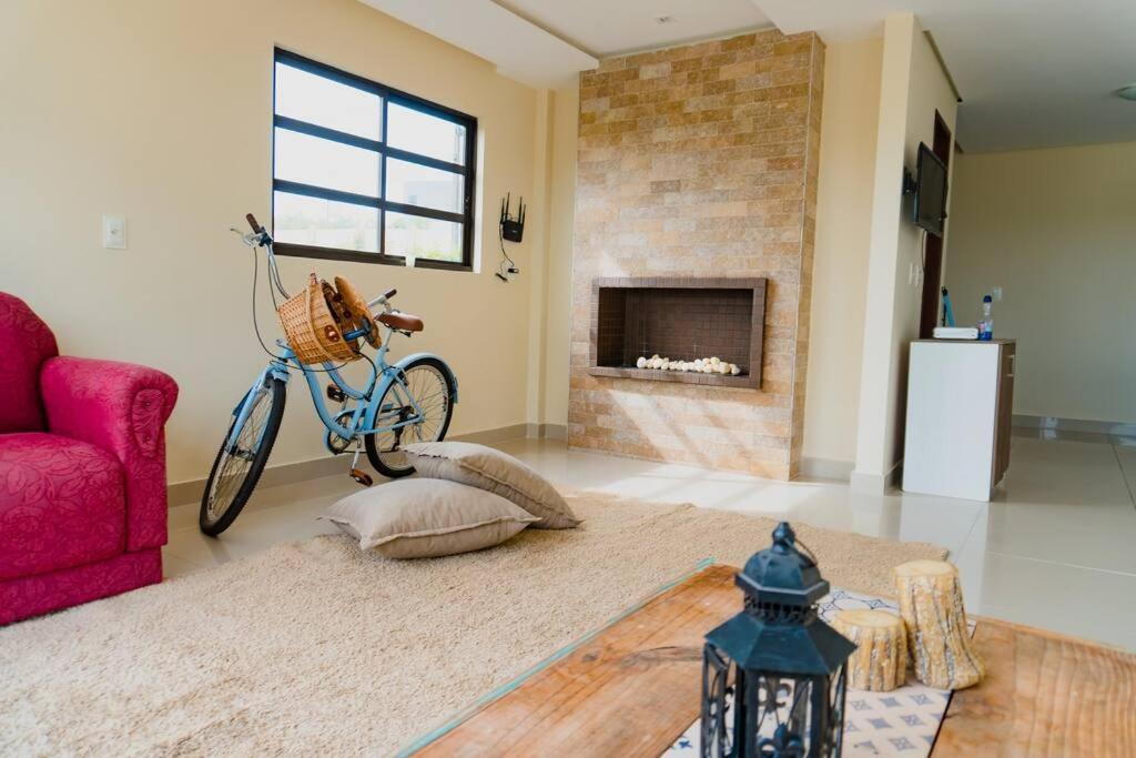 Casa Em Bananeiras - Condominio Caminhos Da Serra Dış mekan fotoğraf