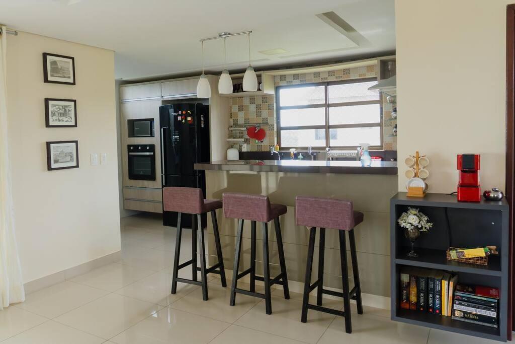 Casa Em Bananeiras - Condominio Caminhos Da Serra Dış mekan fotoğraf