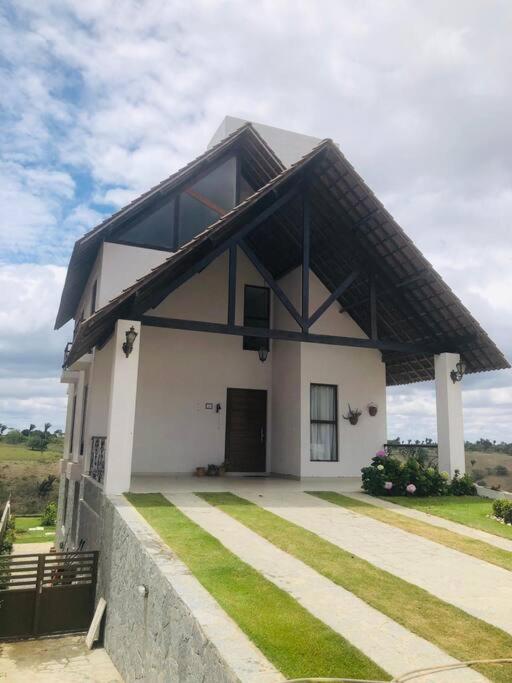 Casa Em Bananeiras - Condominio Caminhos Da Serra Dış mekan fotoğraf