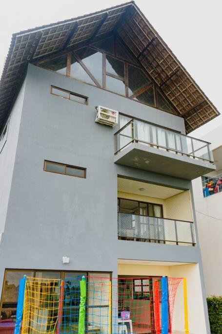 Casa Em Bananeiras - Condominio Caminhos Da Serra Dış mekan fotoğraf